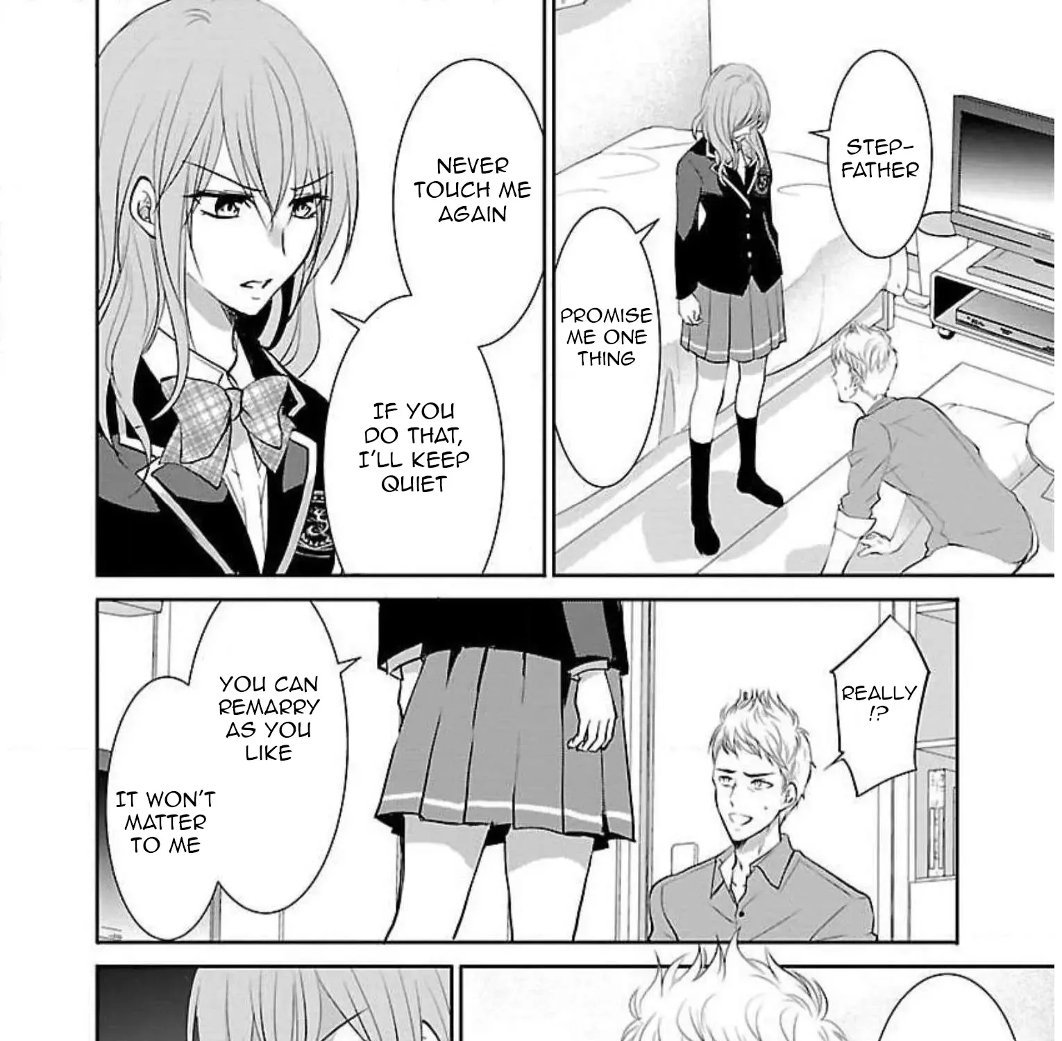 Shinitagari no Fukushuusha Mangakakalot X Chapter 11 Page 36