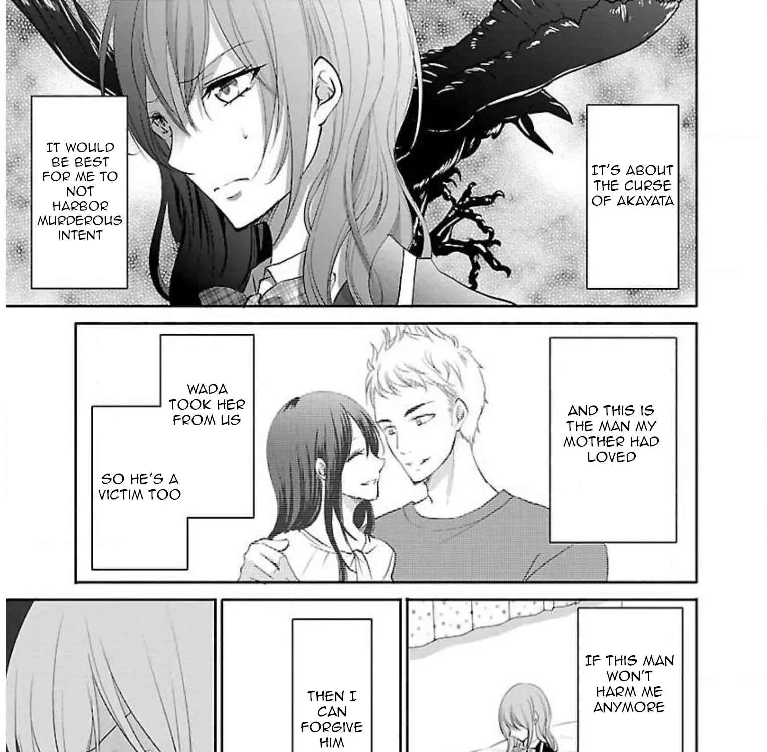 Shinitagari no Fukushuusha Mangakakalot X Chapter 11 Page 38