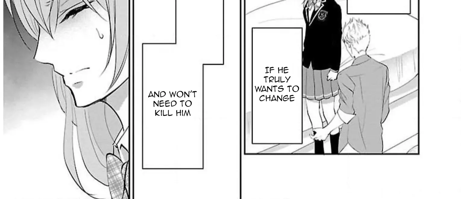 Shinitagari no Fukushuusha Mangakakalot X Chapter 11 Page 39