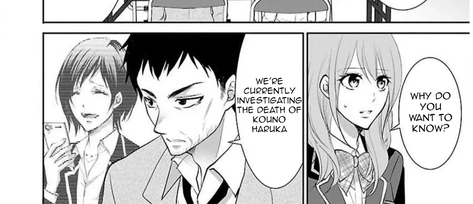 Shinitagari no Fukushuusha Mangakakalot X Chapter 12 Page 41