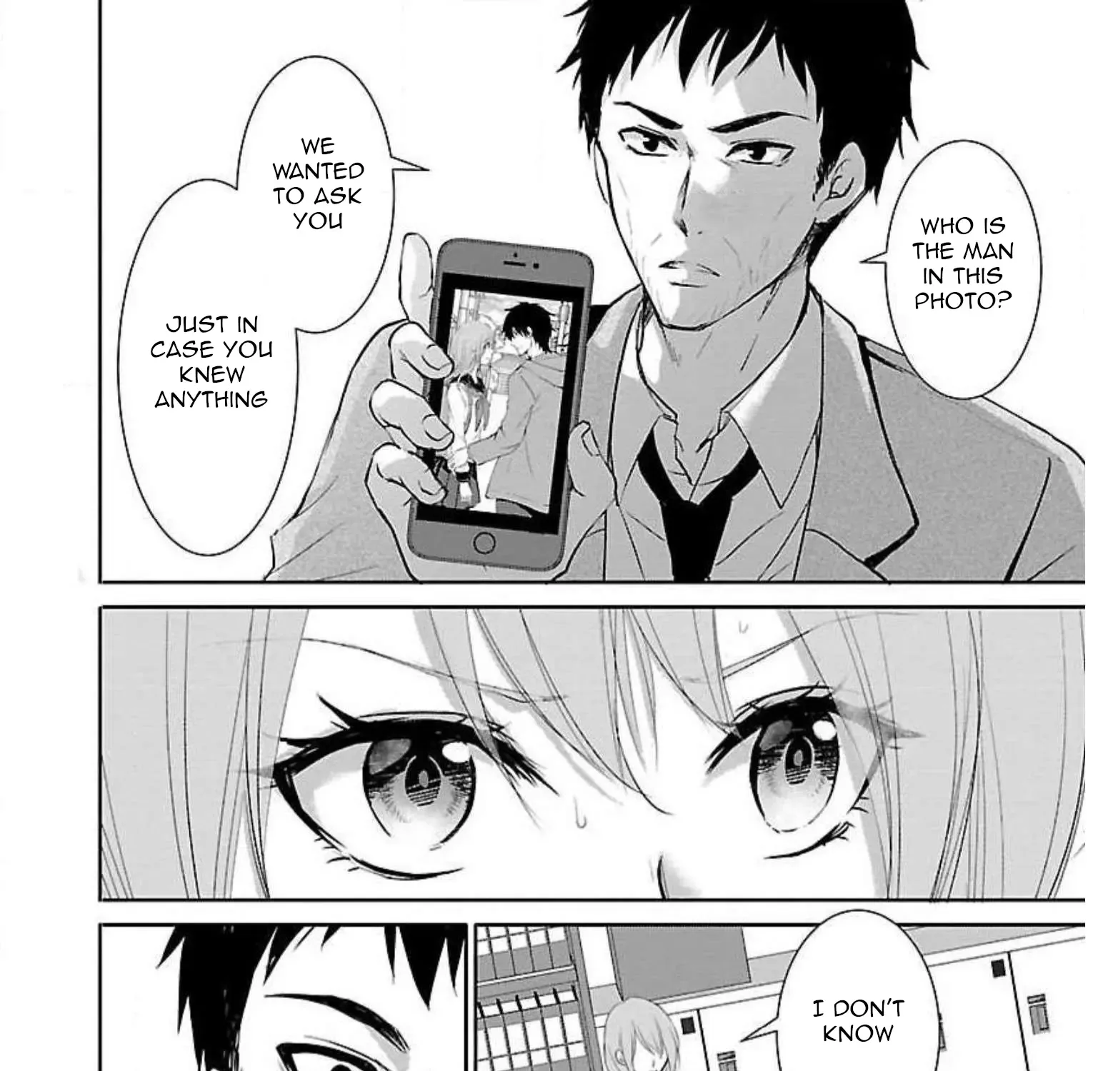 Shinitagari no Fukushuusha Mangakakalot X Chapter 12 Page 44