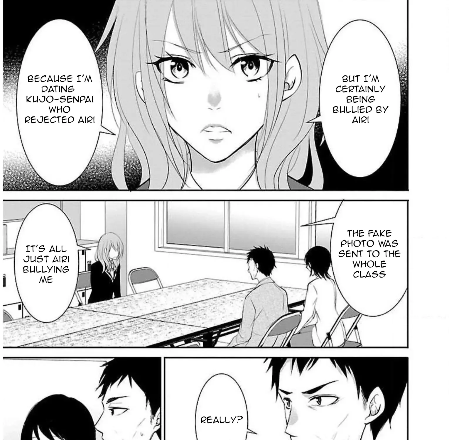 Shinitagari no Fukushuusha Mangakakalot X Chapter 12 Page 46