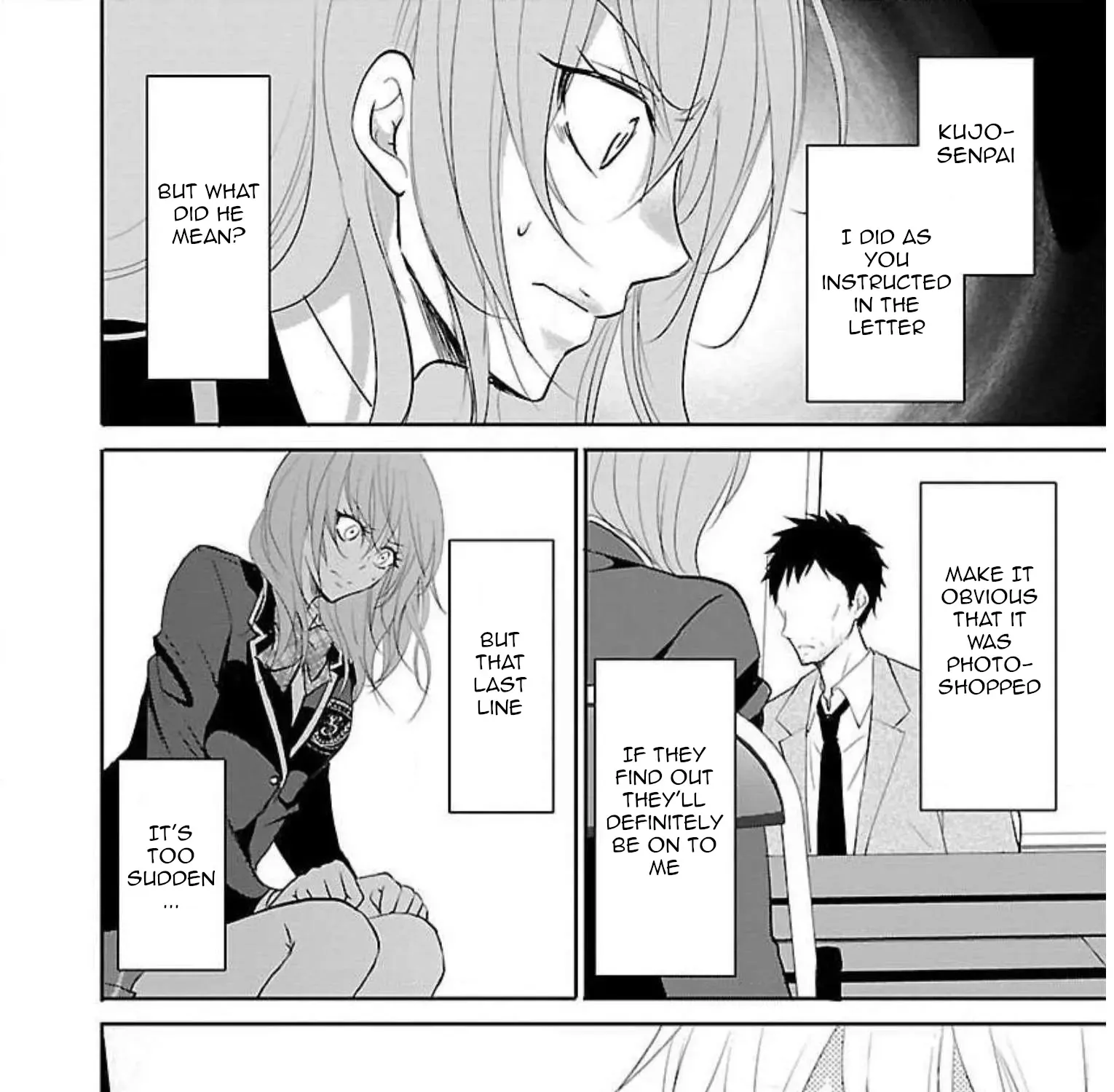 Shinitagari no Fukushuusha Mangakakalot X Chapter 12 Page 48
