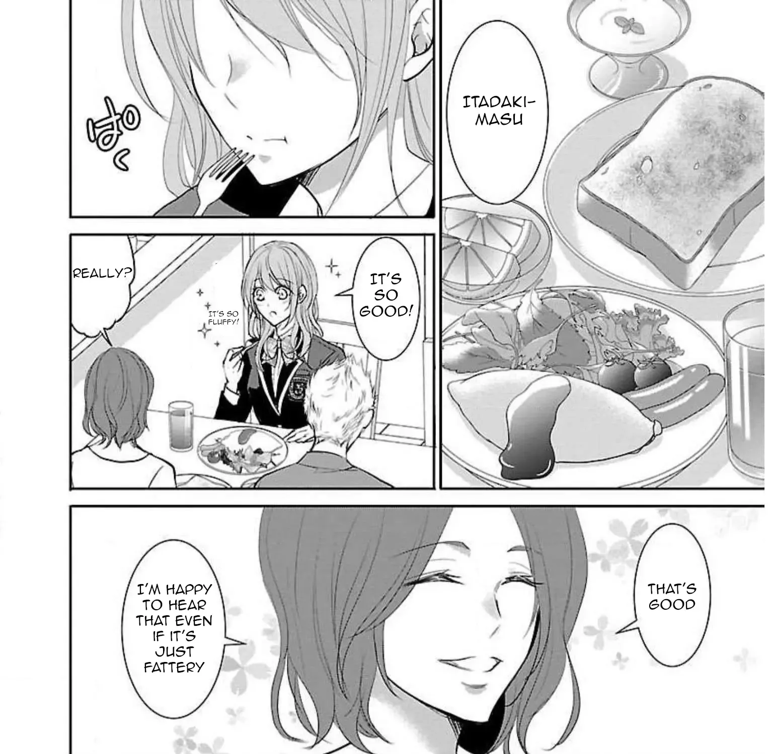 Shinitagari no Fukushuusha Mangakakalot X Chapter 12 Page 8