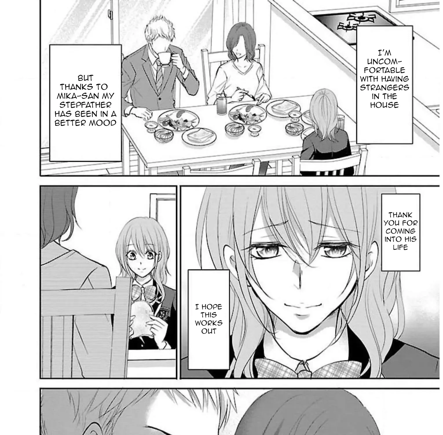 Shinitagari no Fukushuusha Mangakakalot X Chapter 12 Page 12