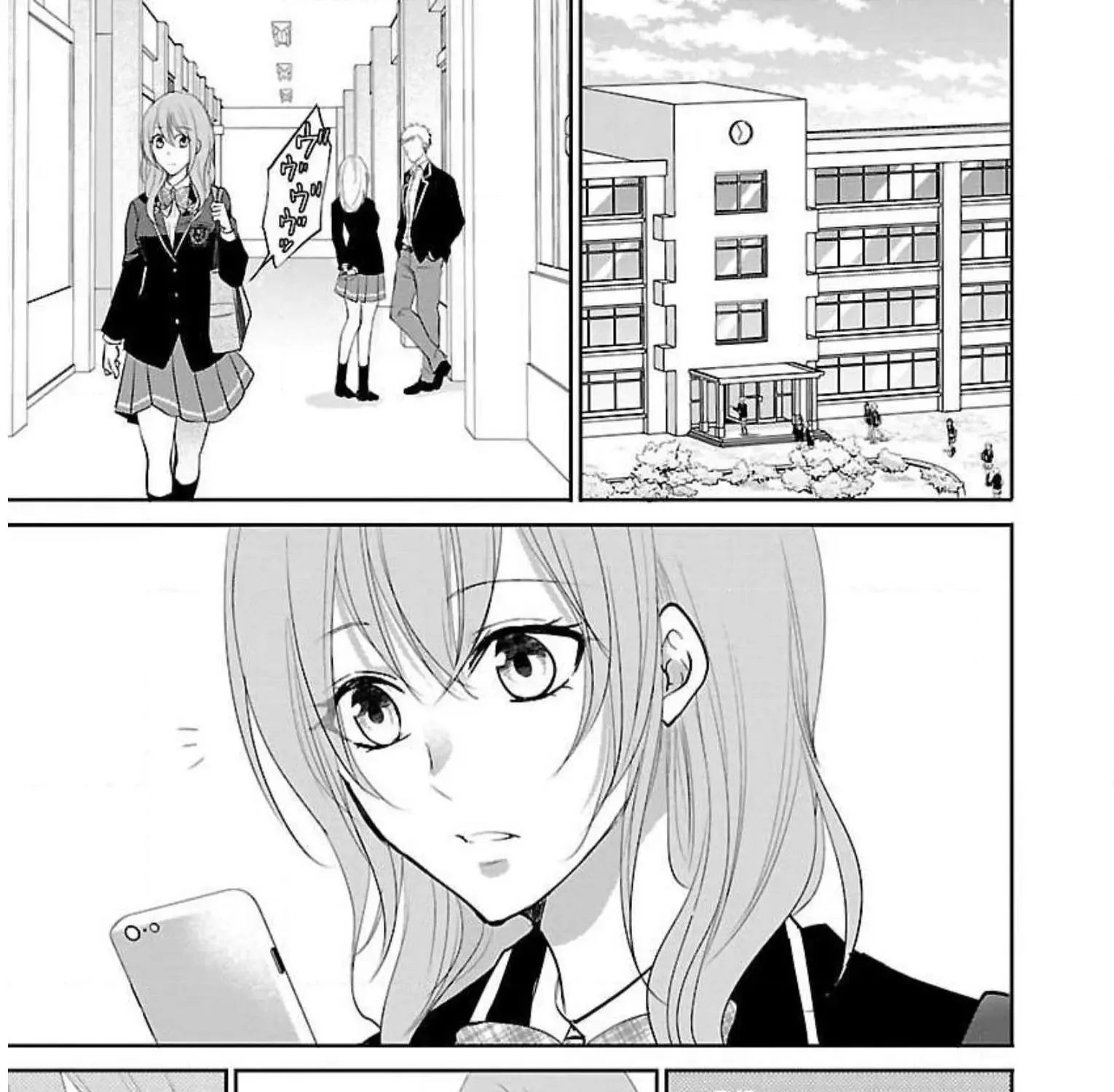 Shinitagari no Fukushuusha Mangakakalot X Chapter 12 Page 14
