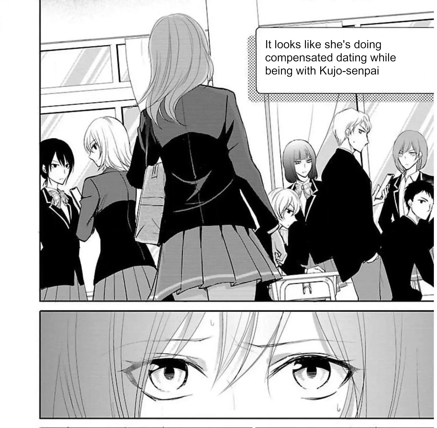 Shinitagari no Fukushuusha Mangakakalot X Chapter 12 Page 20