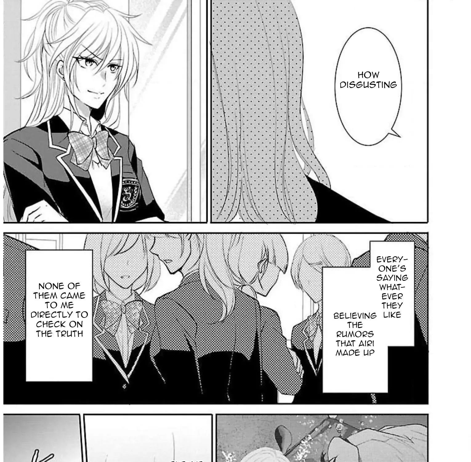 Shinitagari no Fukushuusha Mangakakalot X Chapter 12 Page 22