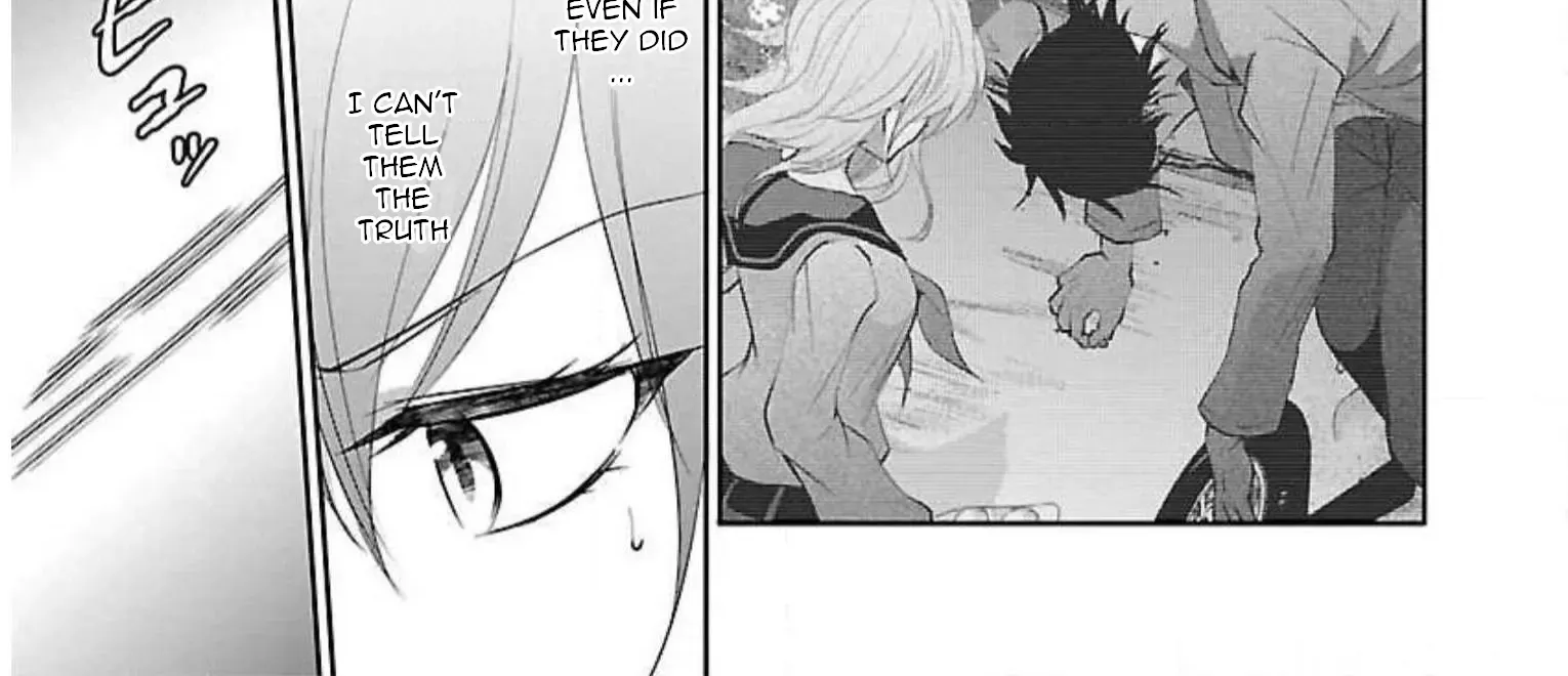 Shinitagari no Fukushuusha Mangakakalot X Chapter 12 Page 23