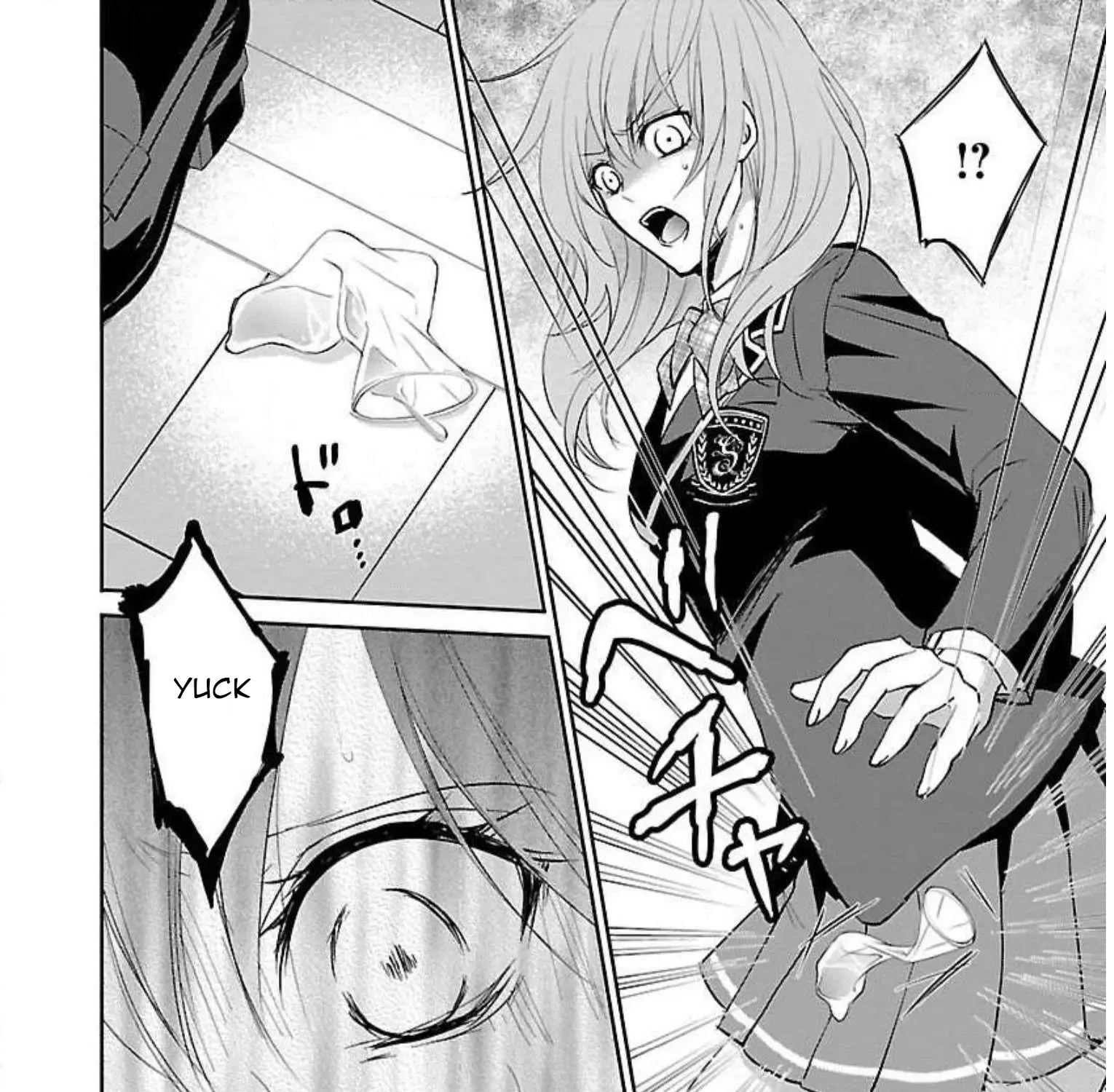 Shinitagari no Fukushuusha Mangakakalot X Chapter 12 Page 24