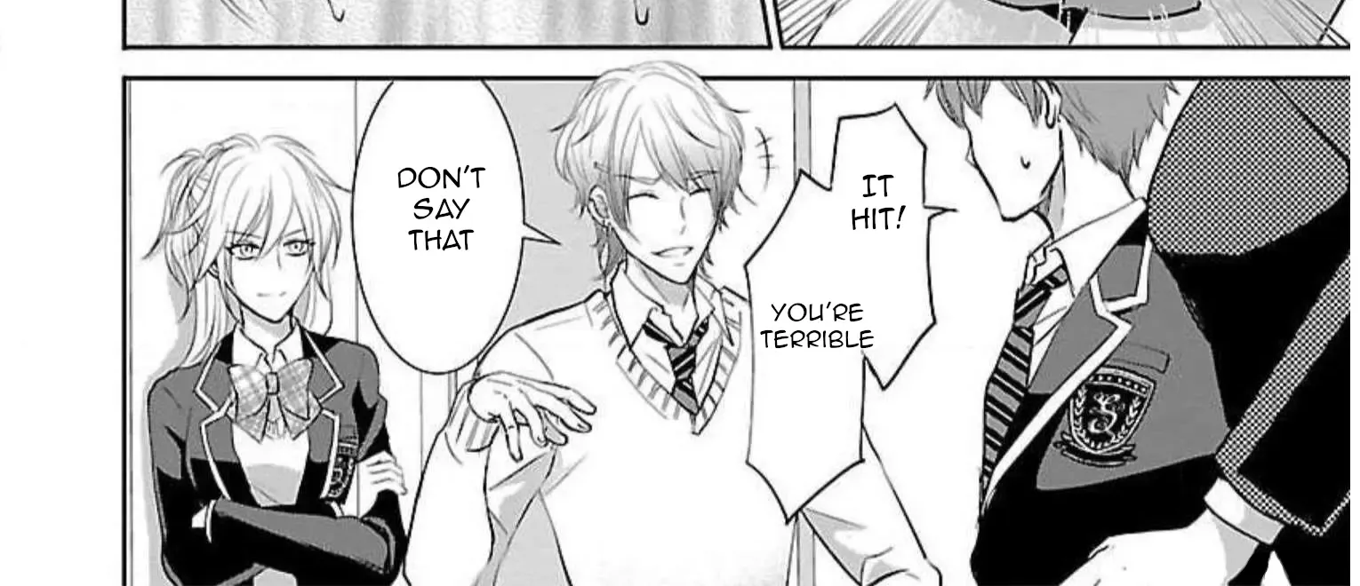 Shinitagari no Fukushuusha Mangakakalot X Chapter 12 Page 25