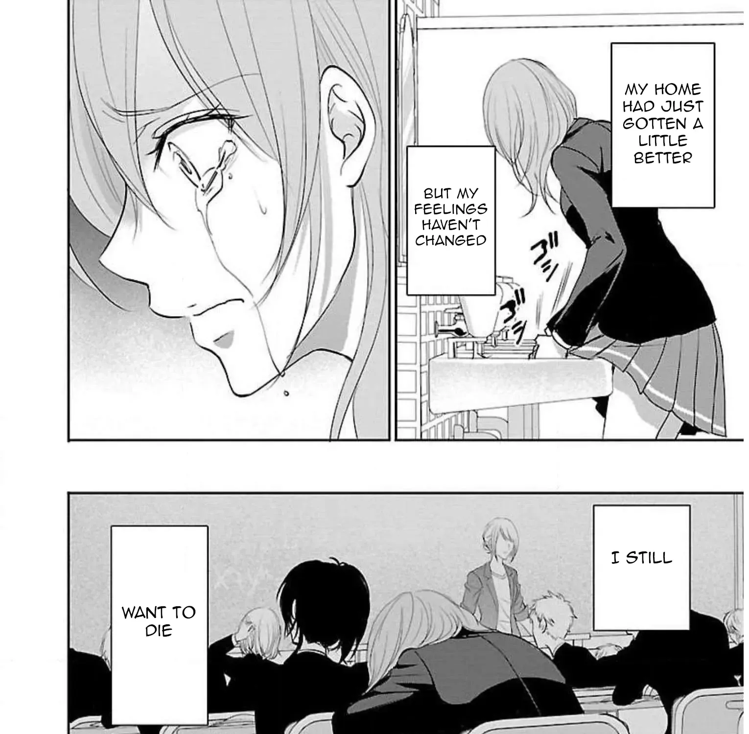 Shinitagari no Fukushuusha Mangakakalot X Chapter 12 Page 28