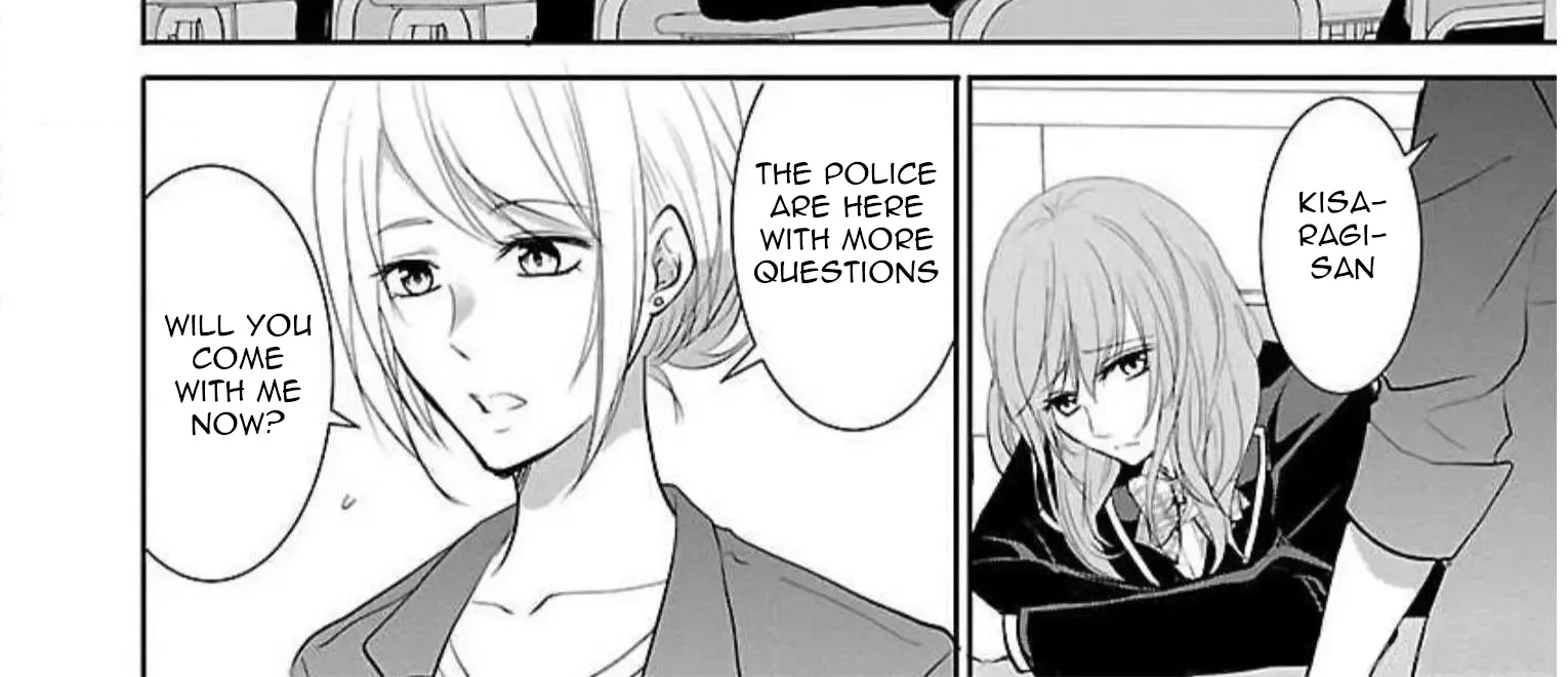 Shinitagari no Fukushuusha Mangakakalot X Chapter 12 Page 29