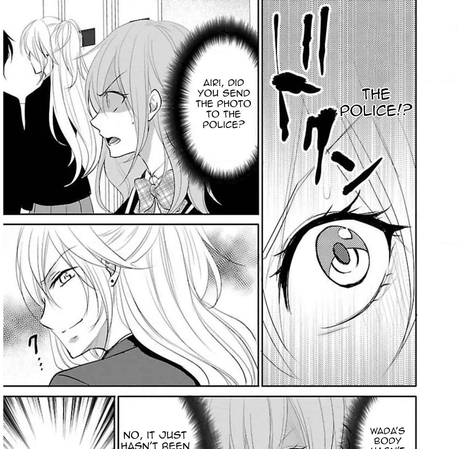 Shinitagari no Fukushuusha Mangakakalot X Chapter 12 Page 30