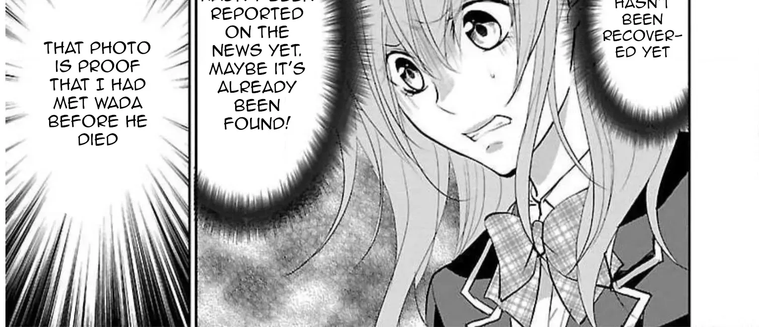 Shinitagari no Fukushuusha Mangakakalot X Chapter 12 Page 31