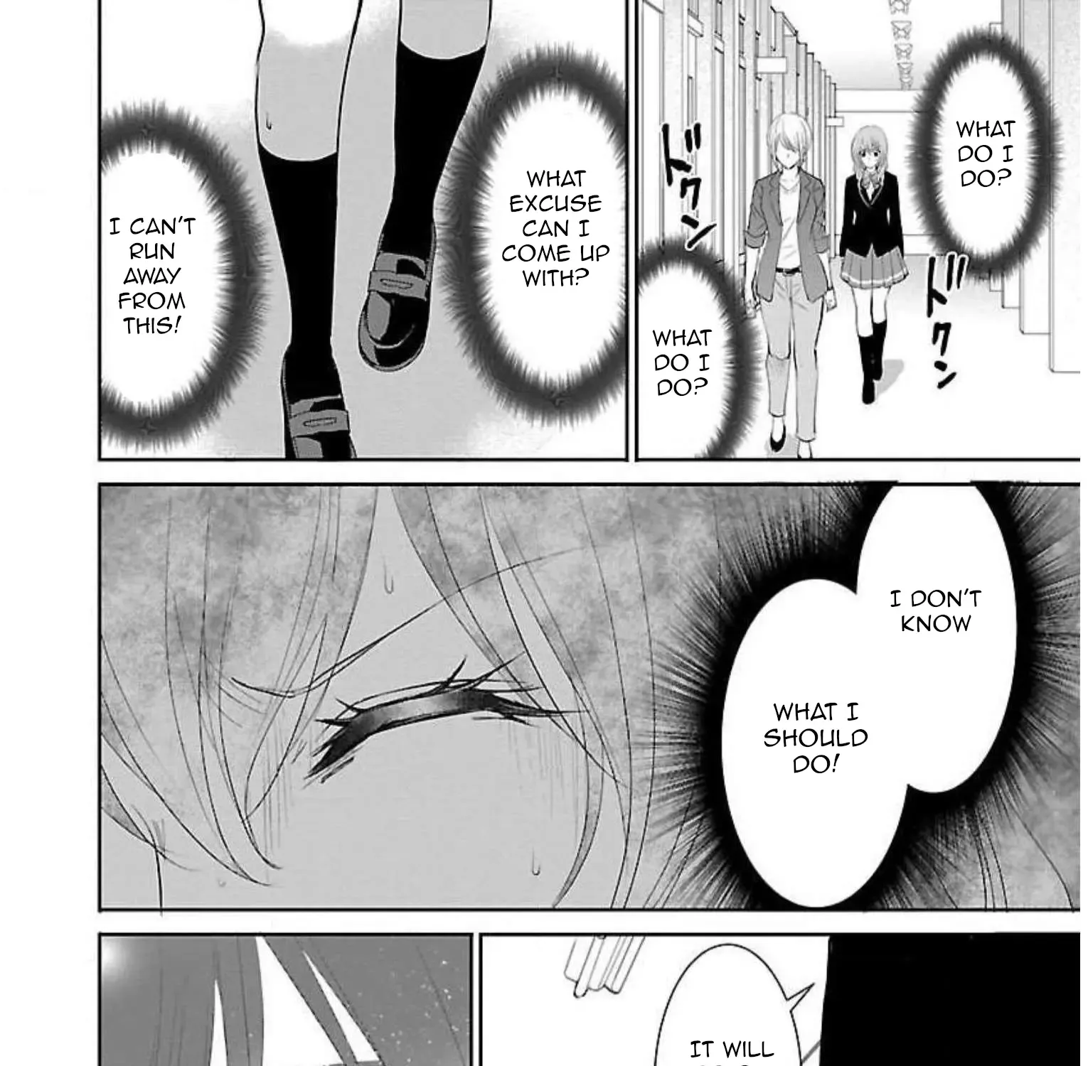 Shinitagari no Fukushuusha Mangakakalot X Chapter 12 Page 32