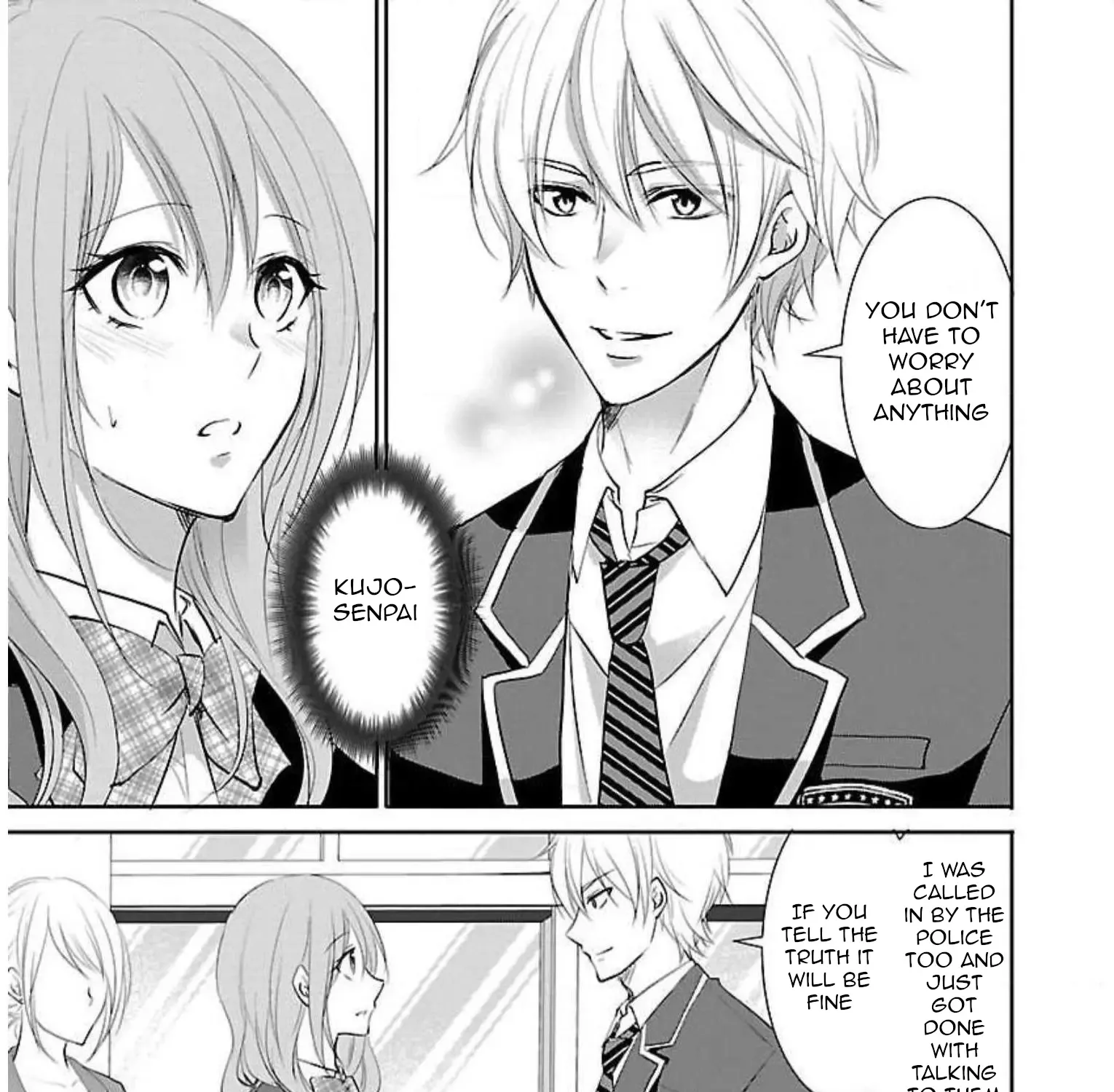 Shinitagari no Fukushuusha Mangakakalot X Chapter 12 Page 34