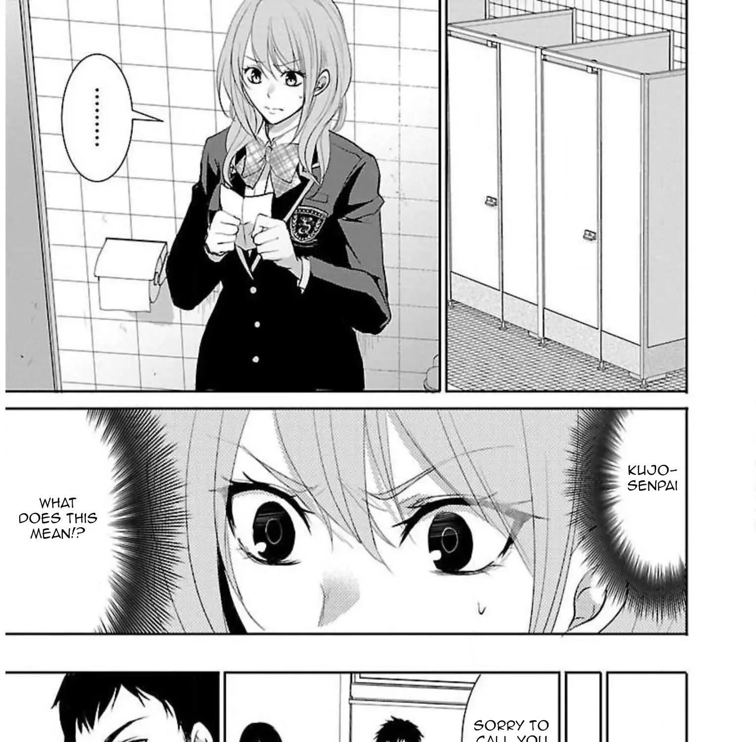 Shinitagari no Fukushuusha Mangakakalot X Chapter 12 Page 38