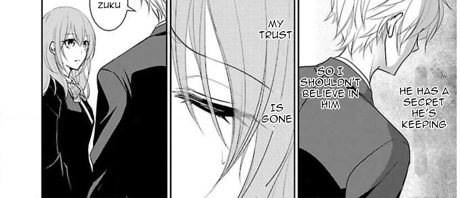 Shinitagari no Fukushuusha Mangakakalot X Chapter 13 Page 5