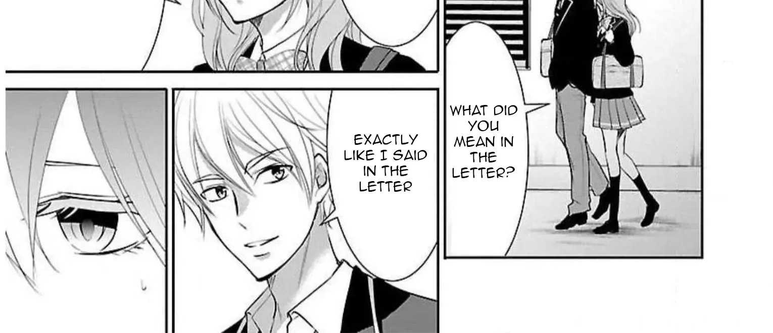 Shinitagari no Fukushuusha Mangakakalot X Chapter 13 Page 7