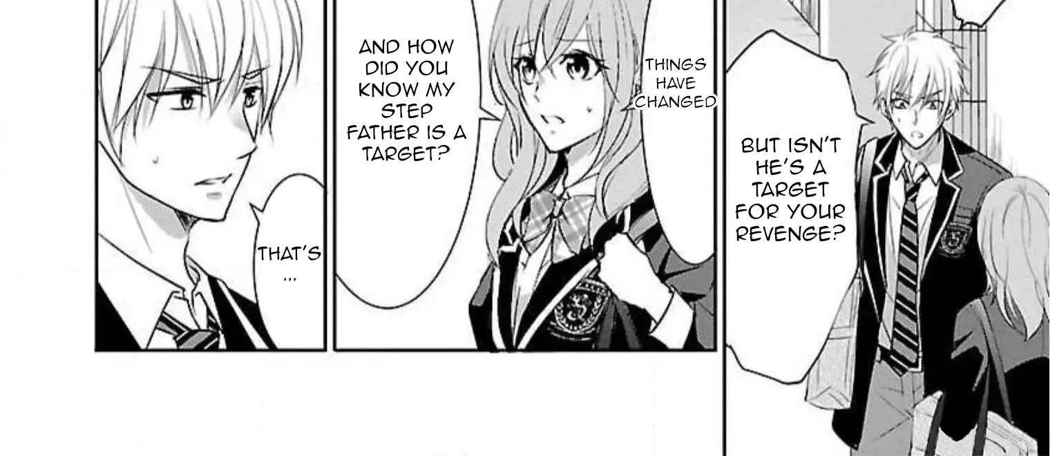 Shinitagari no Fukushuusha Mangakakalot X Chapter 13 Page 9