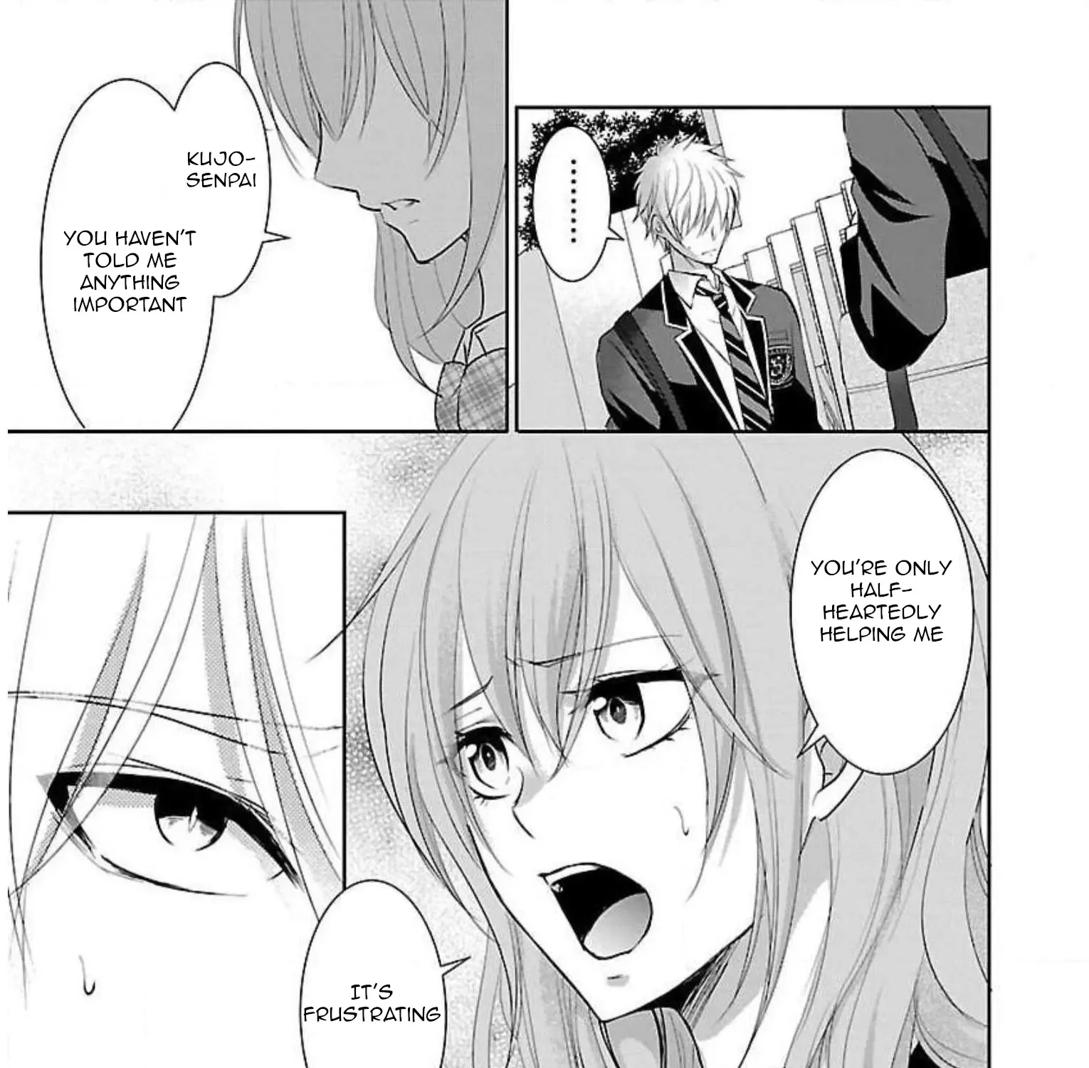 Shinitagari no Fukushuusha Mangakakalot X Chapter 13 Page 10