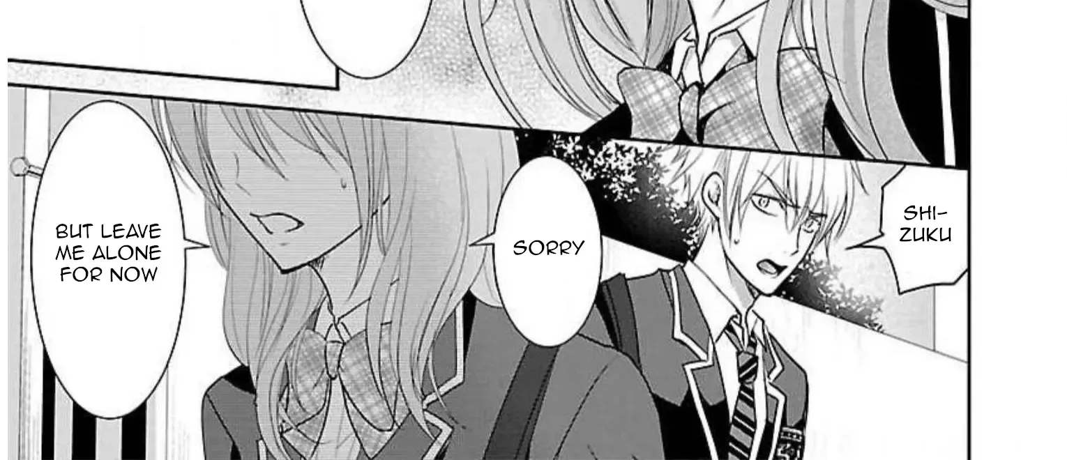 Shinitagari no Fukushuusha Mangakakalot X Chapter 13 Page 11