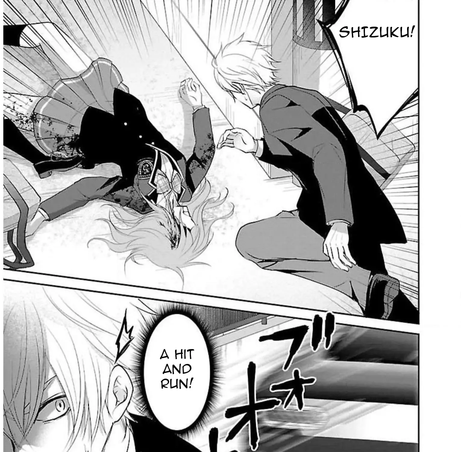 Shinitagari no Fukushuusha Mangakakalot X Chapter 13 Page 14