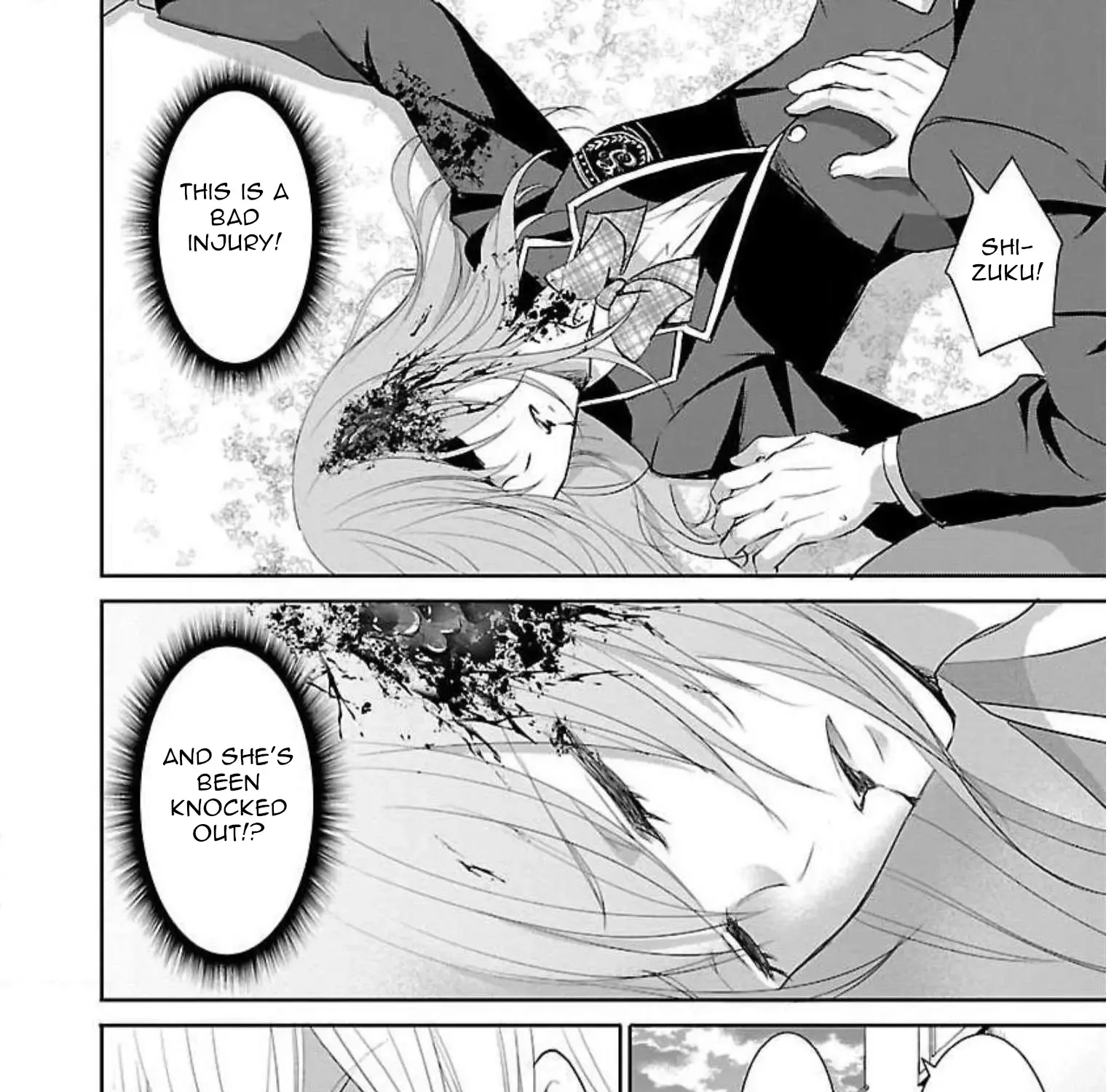 Shinitagari no Fukushuusha Mangakakalot X Chapter 13 Page 16