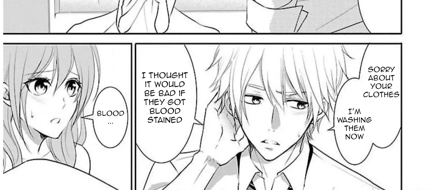 Shinitagari no Fukushuusha Mangakakalot X Chapter 13 Page 23