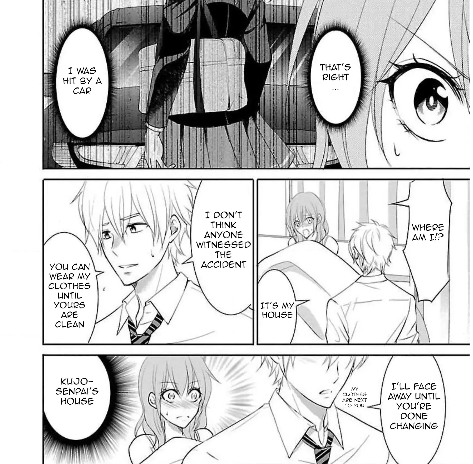 Shinitagari no Fukushuusha Mangakakalot X Chapter 13 Page 24