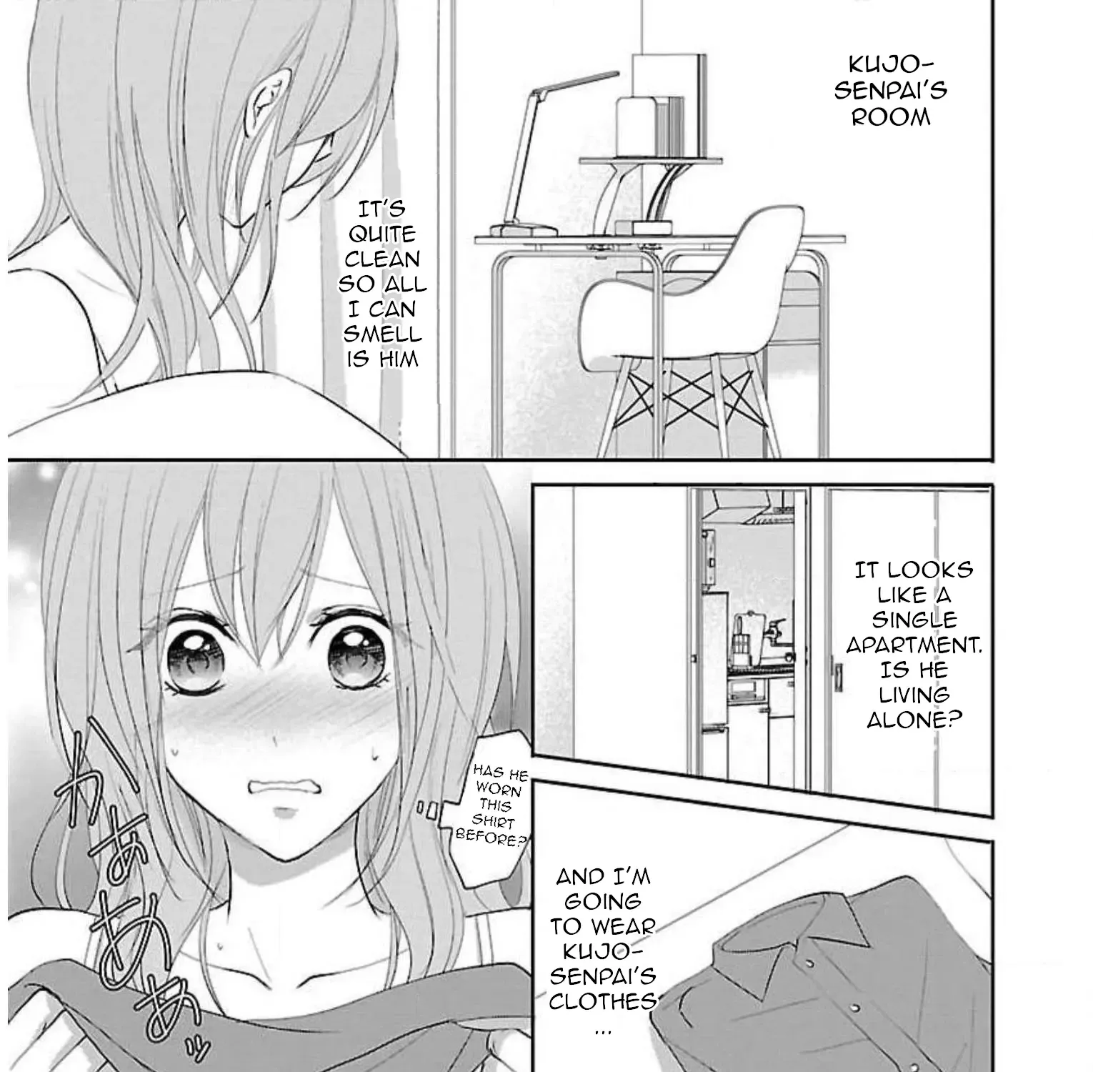 Shinitagari no Fukushuusha Mangakakalot X Chapter 13 Page 26