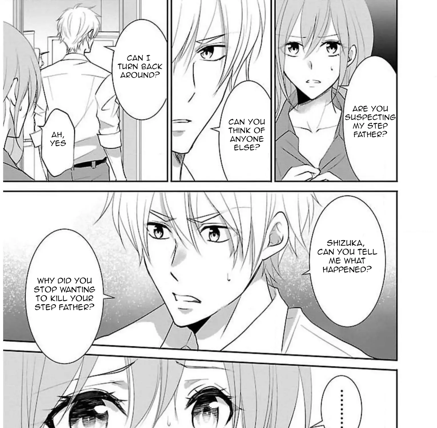 Shinitagari no Fukushuusha Mangakakalot X Chapter 13 Page 30
