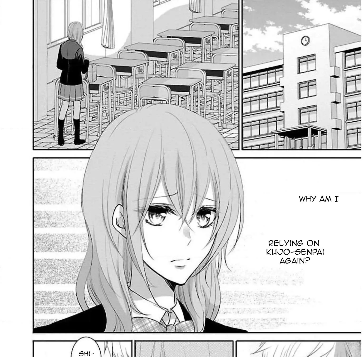 Shinitagari no Fukushuusha Mangakakalot X Chapter 13 Page 4