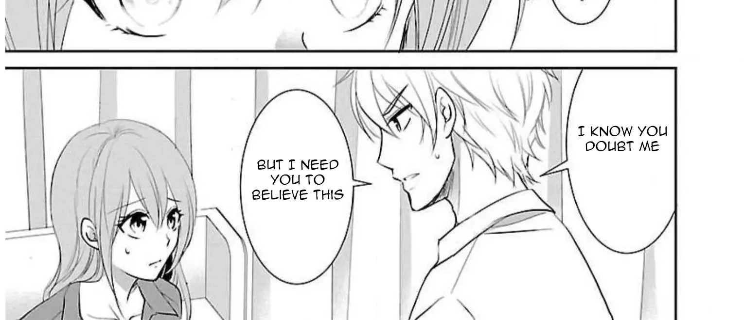 Shinitagari no Fukushuusha Mangakakalot X Chapter 13 Page 31