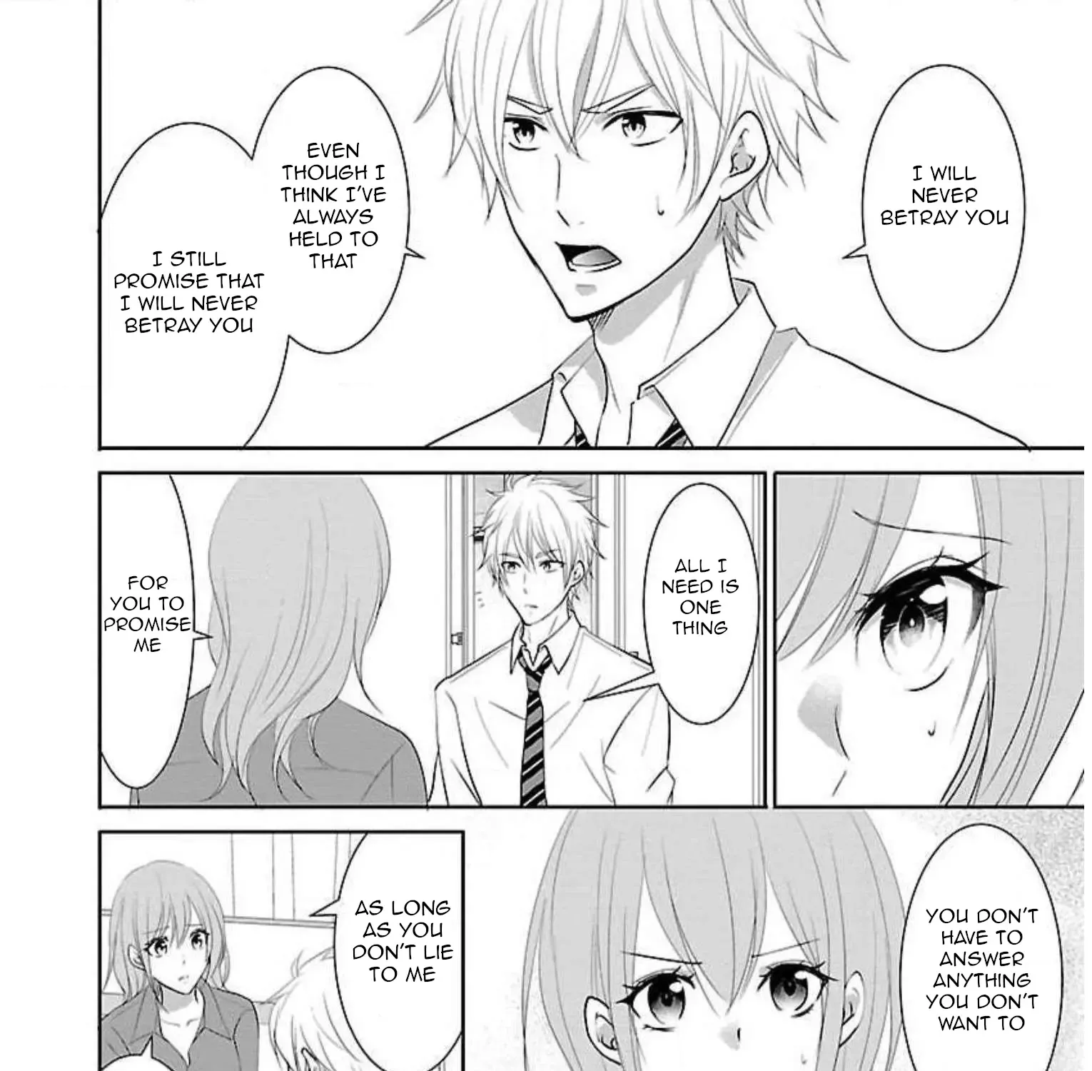 Shinitagari no Fukushuusha Mangakakalot X Chapter 13 Page 32