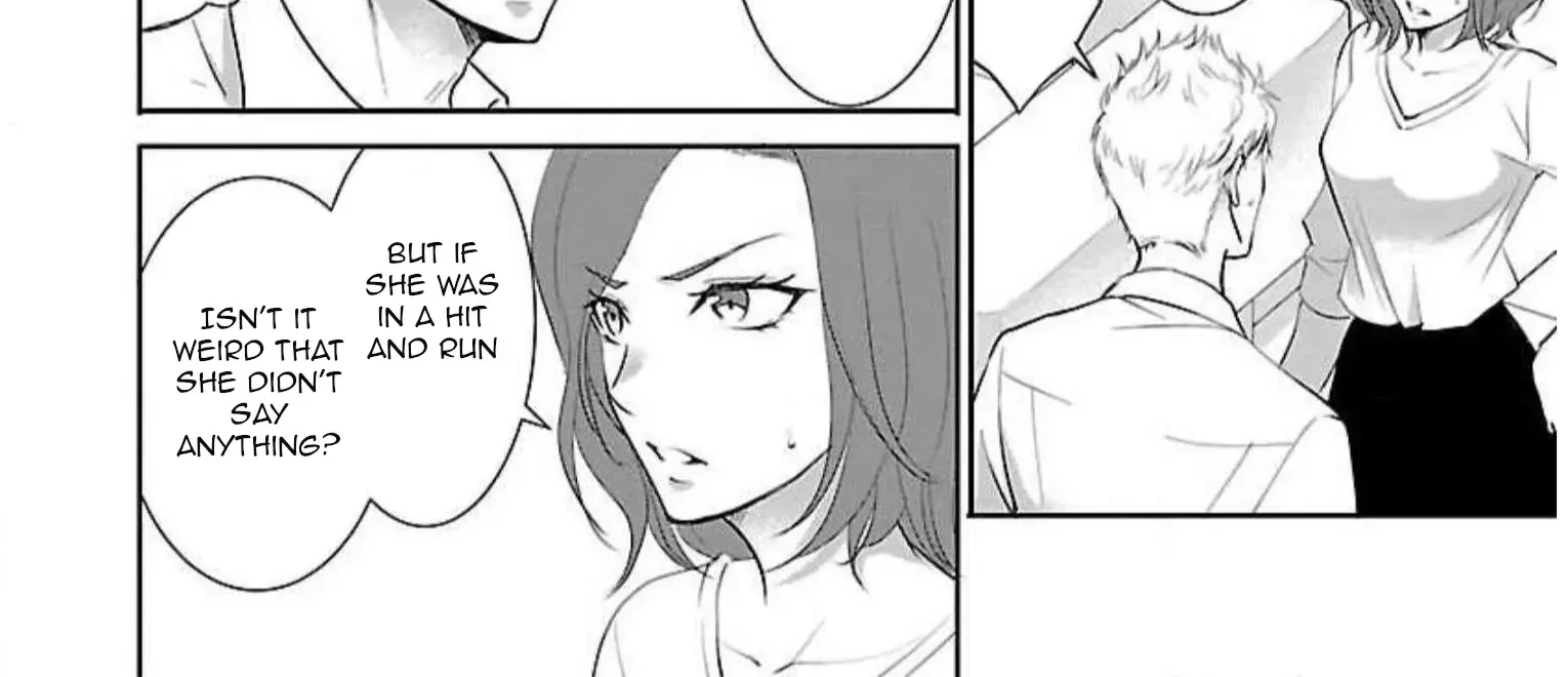Shinitagari no Fukushuusha Mangakakalot X Chapter 14 Page 5