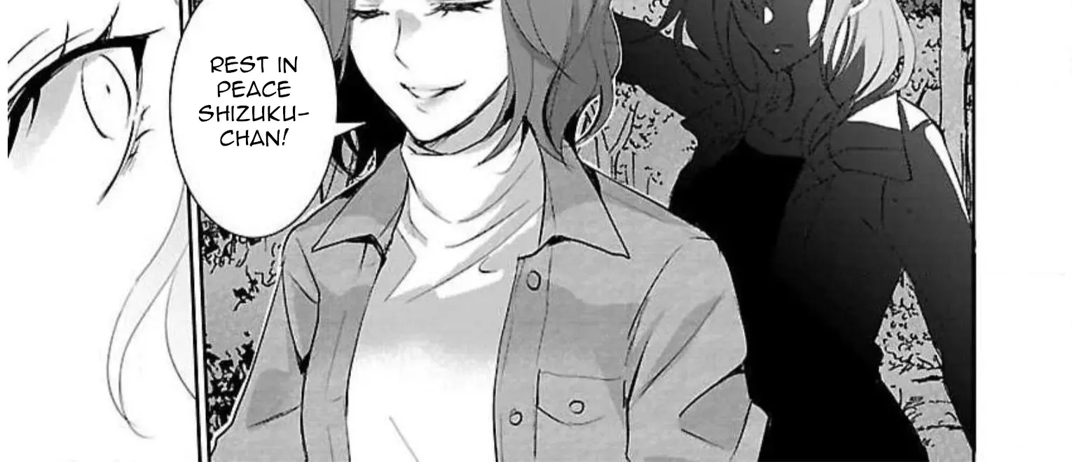 Shinitagari no Fukushuusha Mangakakalot X Chapter 14 Page 43