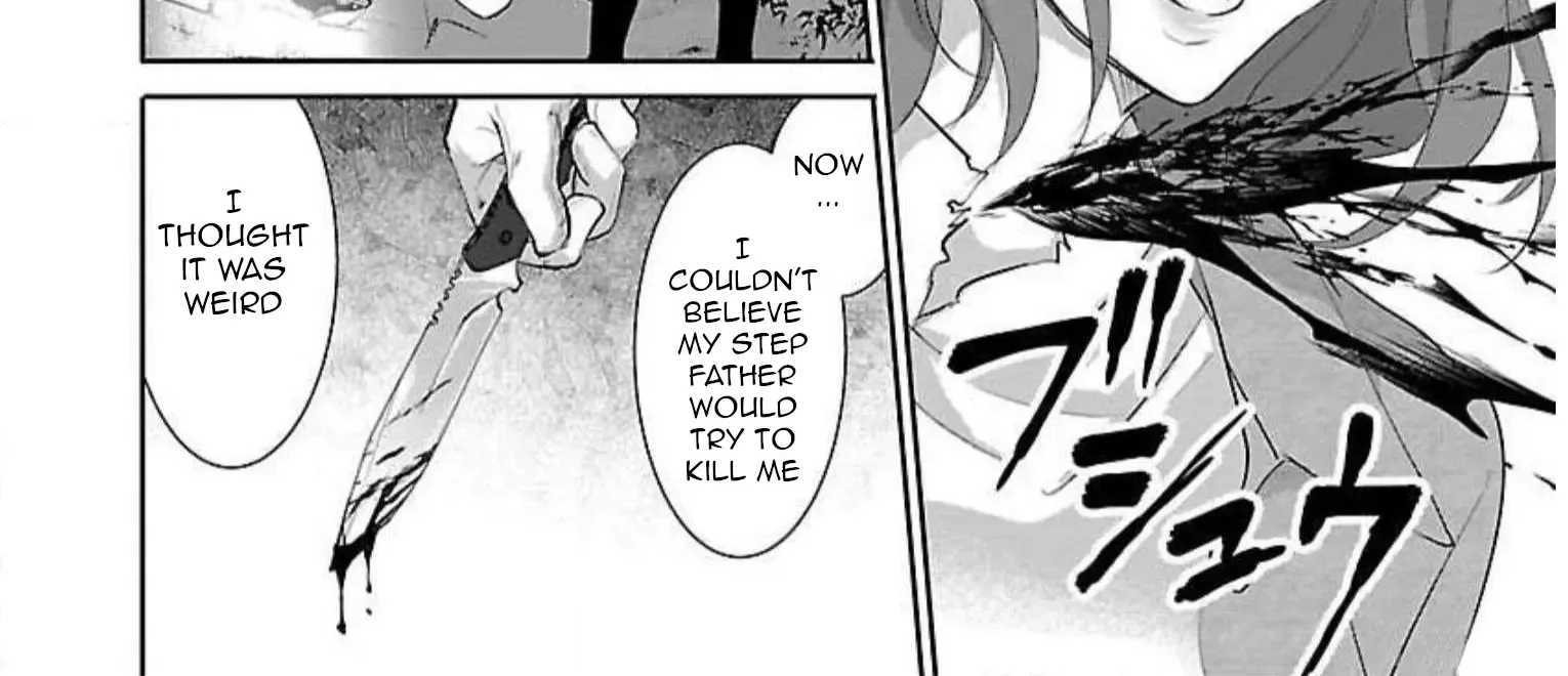 Shinitagari no Fukushuusha Mangakakalot X Chapter 14 Page 45