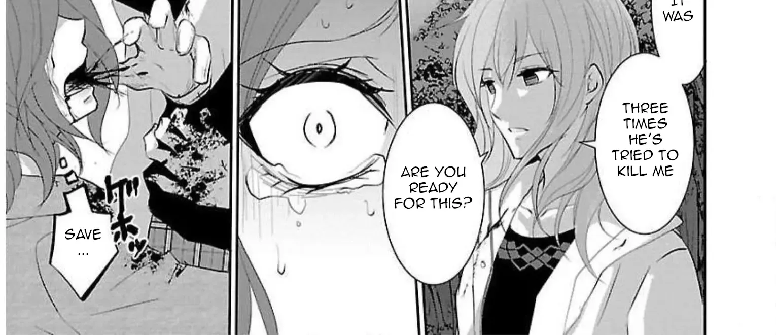 Shinitagari no Fukushuusha Mangakakalot X Chapter 14 Page 47