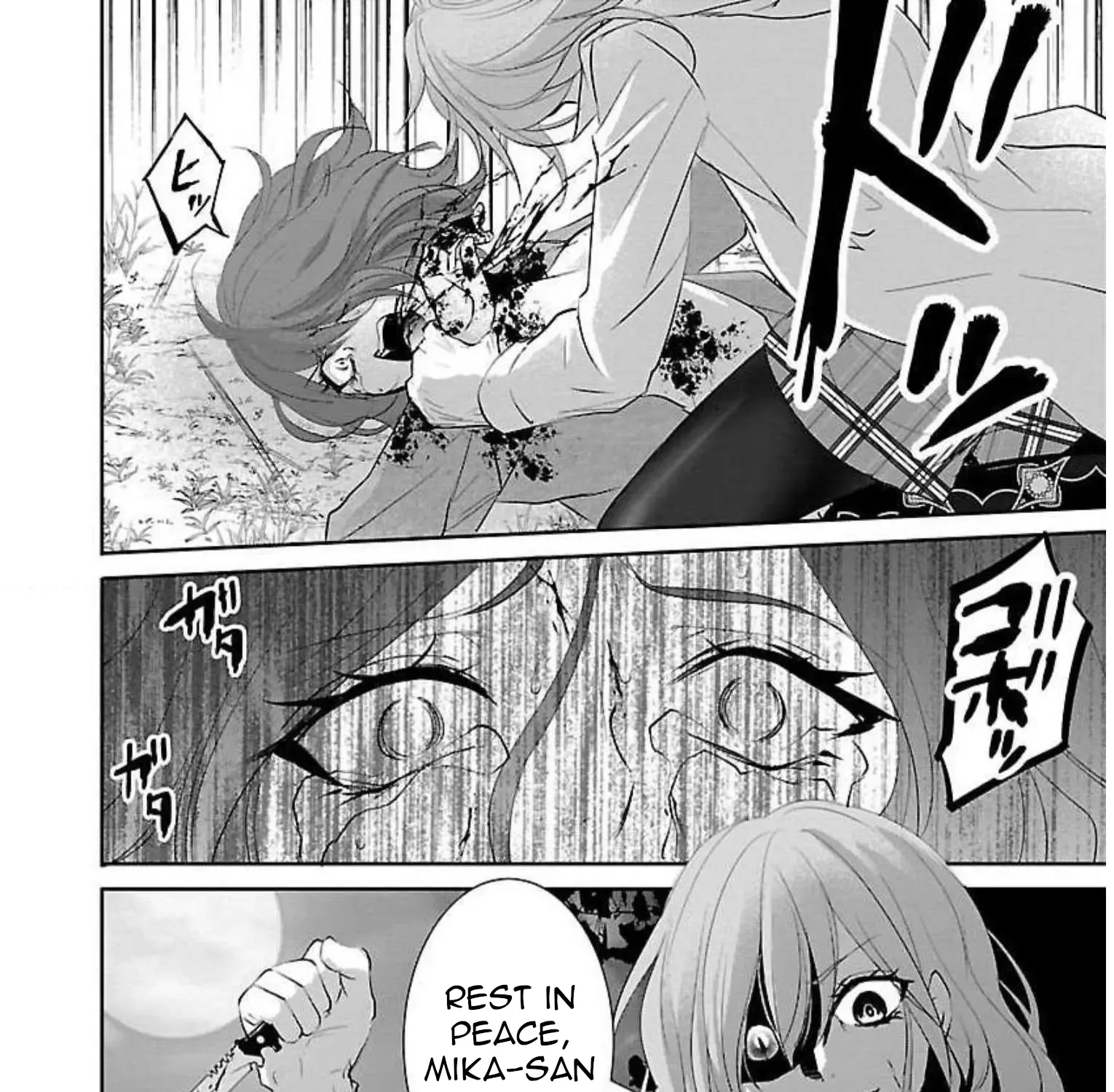 Shinitagari no Fukushuusha Mangakakalot X Chapter 14 Page 48