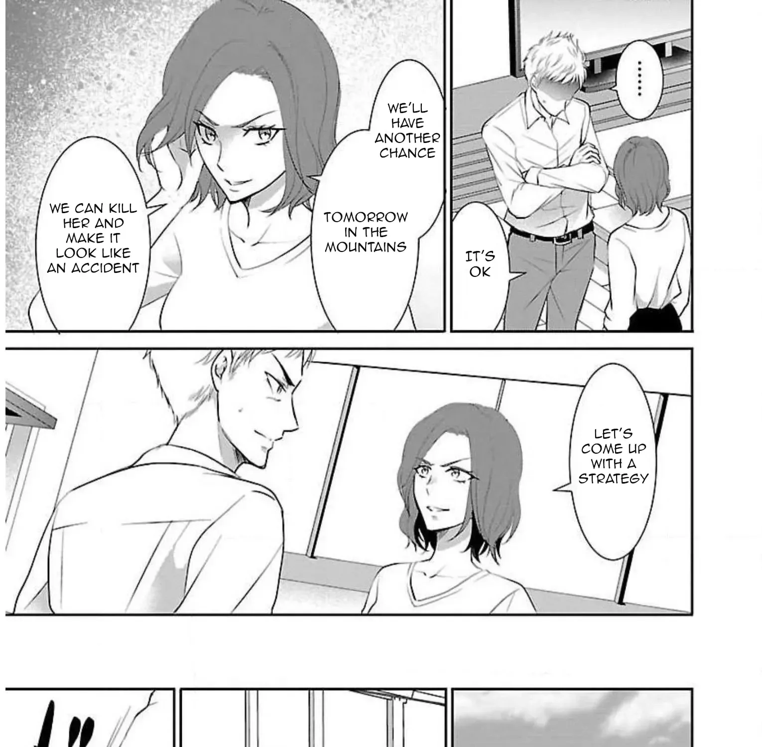 Shinitagari no Fukushuusha Mangakakalot X Chapter 14 Page 6