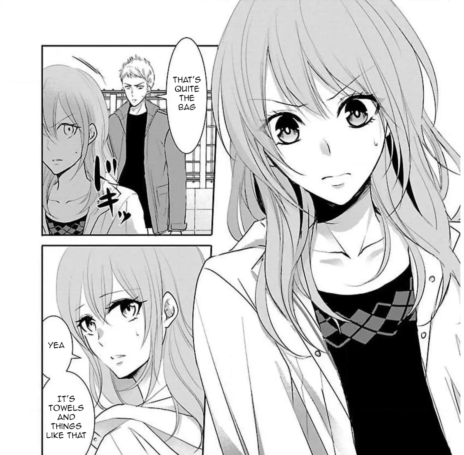 Shinitagari no Fukushuusha Mangakakalot X Chapter 14 Page 8