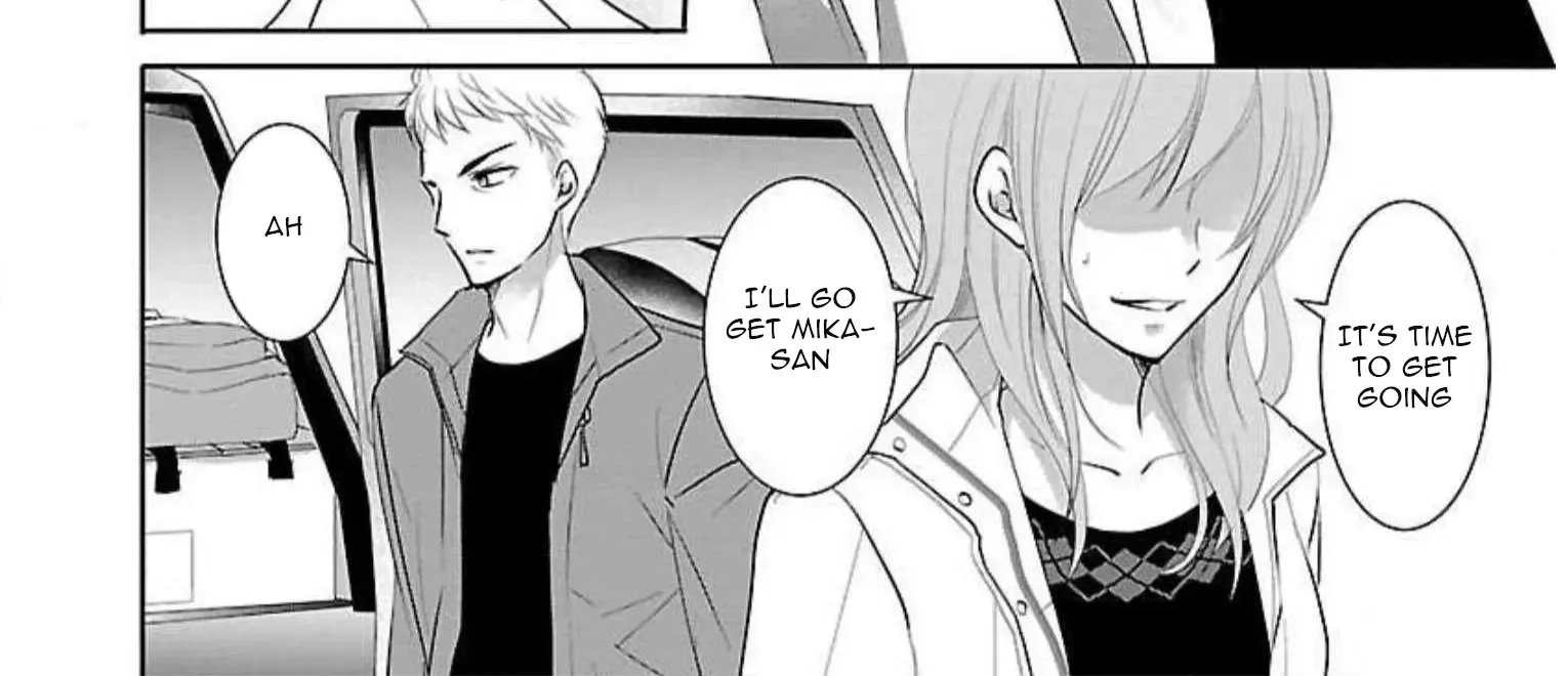 Shinitagari no Fukushuusha Mangakakalot X Chapter 14 Page 9
