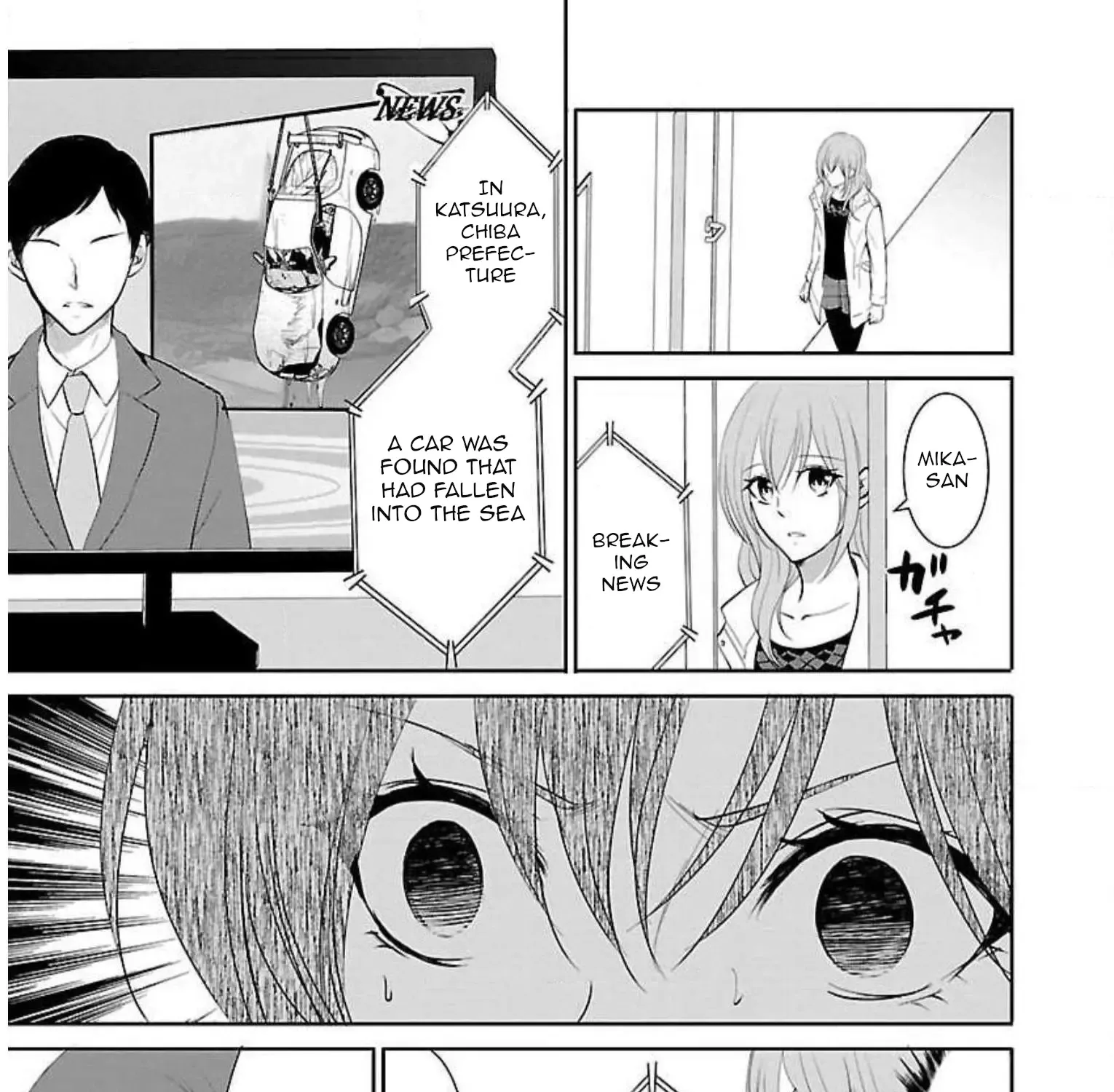 Shinitagari no Fukushuusha Mangakakalot X Chapter 14 Page 10