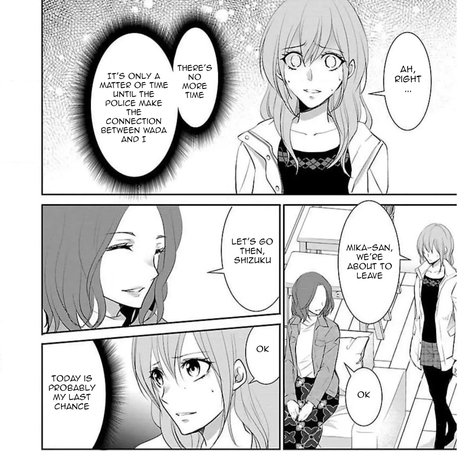 Shinitagari no Fukushuusha Mangakakalot X Chapter 14 Page 12