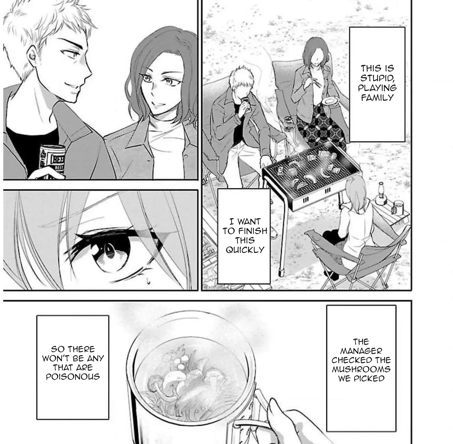Shinitagari no Fukushuusha Mangakakalot X Chapter 14 Page 18