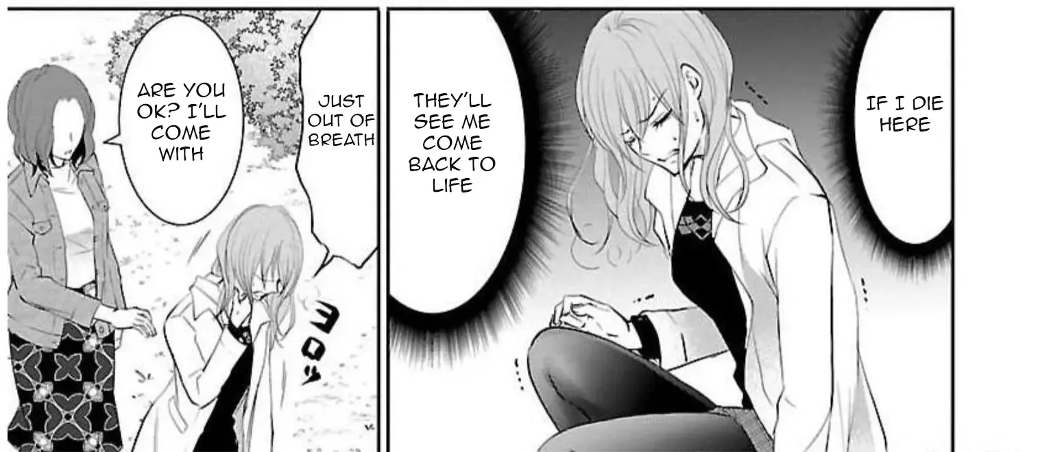 Shinitagari no Fukushuusha Mangakakalot X Chapter 14 Page 23
