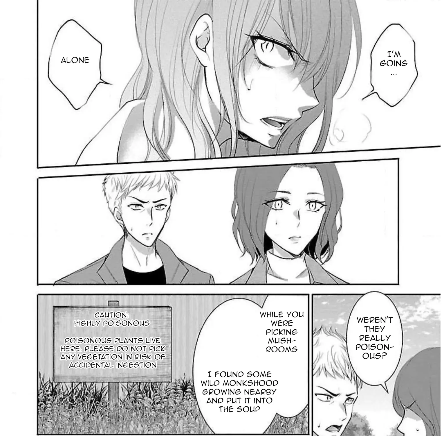 Shinitagari no Fukushuusha Mangakakalot X Chapter 14 Page 24
