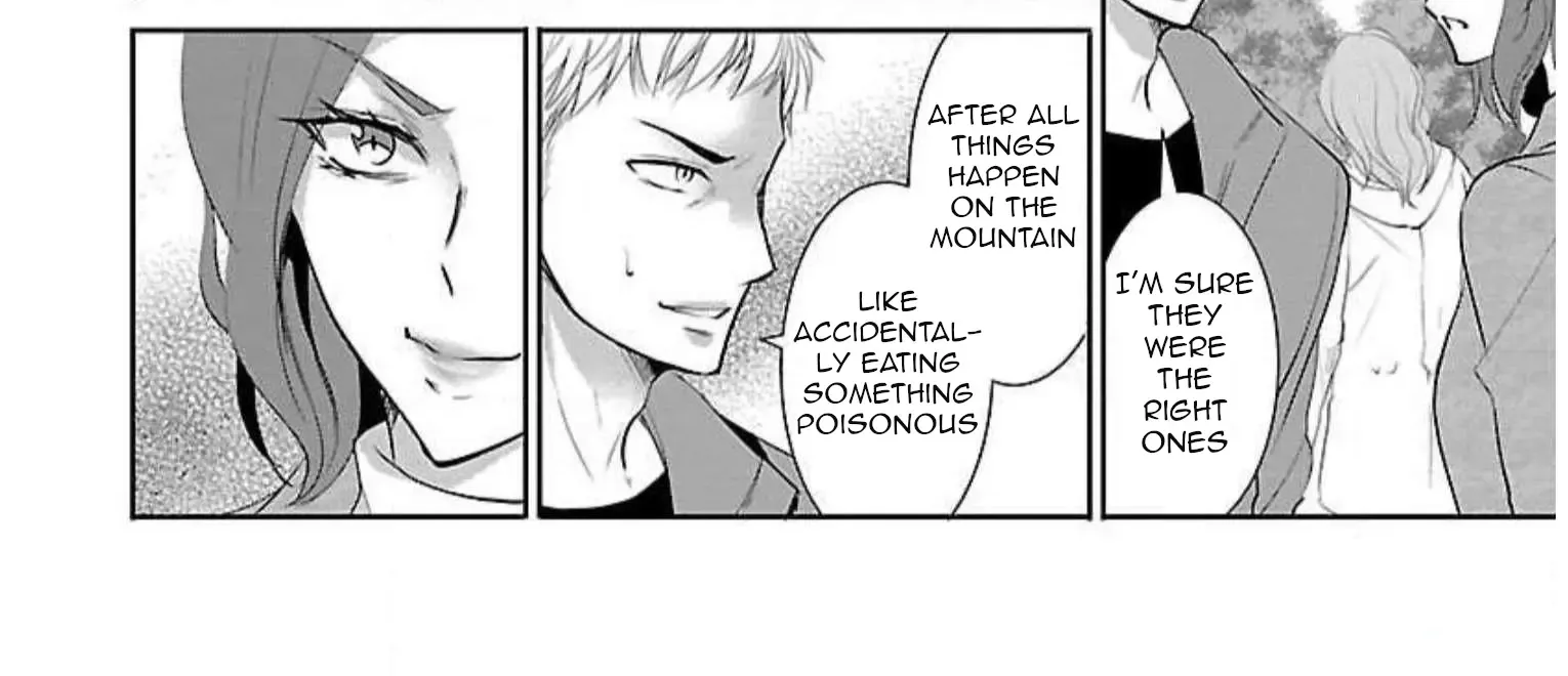 Shinitagari no Fukushuusha Mangakakalot X Chapter 14 Page 25
